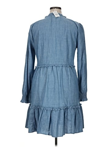 J.Crew Factory Store Casual Dress (view 2)