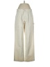 J. Galt 100% Cotton Ivory Cargo Pants Size S - photo 1