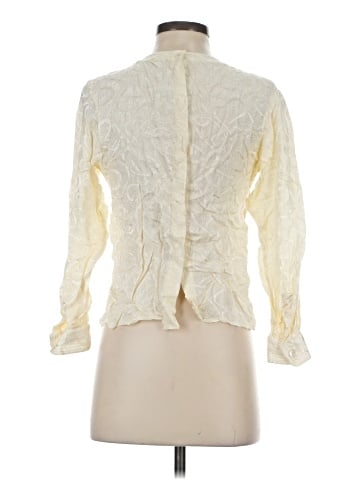 Evan Picone Long Sleeve Blouse (view 2)