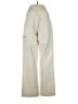 J. Galt 100% Cotton Ivory Cargo Pants Size S - photo 2