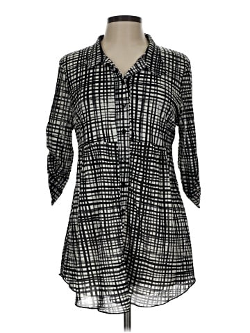 Style&Co Casual Dress (view 1)