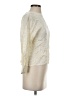 Evan Picone Ivory Long Sleeve Blouse Size 4 Petite - photo 4