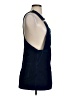 Zara TRF Blue Casual Dress Size XS - photo 4