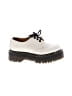 Dr. Martens 100% Leather Solid White Flats Size 6 - photo 1