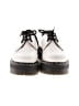 Dr. Martens 100% Leather Solid White Flats Size 6 - photo 2