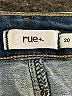 rue21 Graphic Blue Jeans Size 20 - photo 4