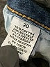 rue21 Graphic Blue Jeans Size 20 - photo 5