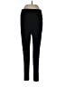 Caslon Solid Black Active Pants Size L - photo 1