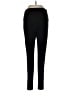 Caslon Solid Black Active Pants Size L - photo 2