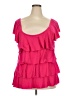 Maxim Liberty Pink Sleeveless Top Size 3X - photo 1