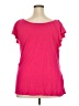 Maxim Liberty Pink Sleeveless Top Size 3X - photo 2