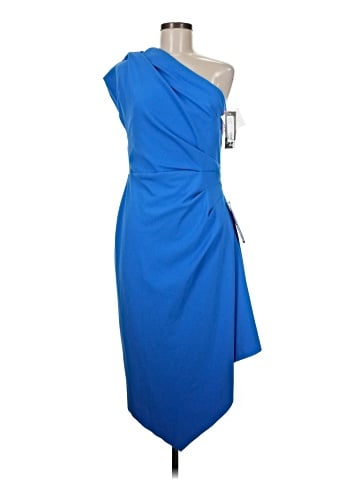Betsy & Adam Cocktail Dress (view 1)