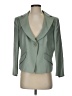 Armani Collezioni 100% Polyester Green Blazer Size 0 - photo 1