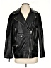 Zara 100% Polyester Black Jacket Size S - photo 1
