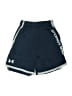 Under Armour 100% Polyester Graphic Blue Athletic Shorts Size XS (youth) - photo 1