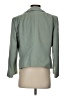 Armani Collezioni 100% Polyester Green Blazer Size 0 - photo 2