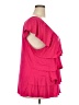 Maxim Liberty Pink Sleeveless Top Size 3X - photo 4