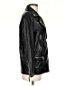 Zara 100% Polyester Black Jacket Size S - photo 4