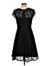 Brixon Ivy 100% Polyester Black Casual Dress Size L - photo 2