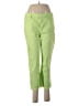 Chico's Green Jeggings Size Sm (0.5) - photo 1