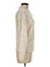 Princess Polly Tweed Ivory Pullover Sweater Size M - photo 4