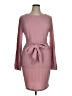 Unbranded Pink Cocktail Dress Size XL - photo 1