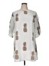 Shein Ivory Casual Dress Size XL - photo 1