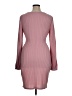 Unbranded Pink Cocktail Dress Size XL - photo 2