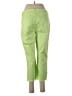 Chico's Green Jeggings Size Sm (0.5) - photo 2