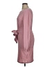 Unbranded Pink Cocktail Dress Size XL - photo 5