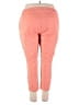 Talbots Solid Pink Casual Pants Size 22WP - photo 2