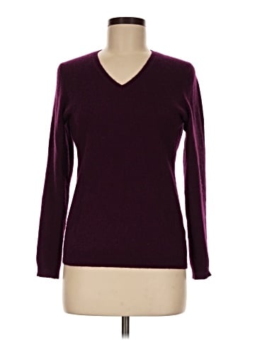Charter Club Cashmere Pullover Sweater (view 1)