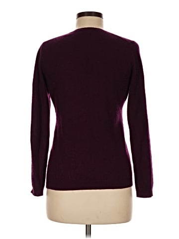 Charter Club Cashmere Pullover Sweater (view 2)