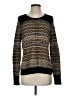 Theory Tweed Black Pullover Sweater Size S - photo 1
