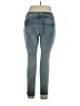 Hue Solid Blue Jeggings Size XL - photo 2
