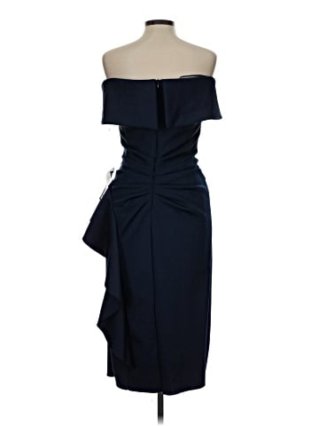 Xscape Cocktail Dress (view 2)