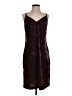 Splendid 100% Polyester Purple Burgundy Cocktail Dress Size S - photo 1