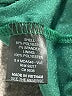 Moa Moa Tie-dye Teal Cocktail Dress Size S - photo 8