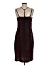 Splendid 100% Polyester Purple Burgundy Cocktail Dress Size S - photo 2