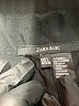Zara Basic Black Blazer Size L - photo 6