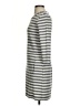 Gap Stripes Gray Casual Dress Size XS - photo 5