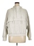 Yogalicious Gray Pullover Hoodie Size XL - photo 1