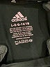 Adidas Black Long Sleeve T-Shirt Size 14 - 16 - photo 3