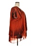 Cato 100% Polyester Orange Short Sleeve Blouse Size 22 - 24 - photo 4