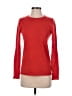J.Crew Factory Store Red Pullover Sweater Size S - photo 1