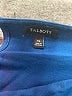Talbots Teal Blue Long Sleeve Top Size XL - photo 7