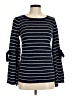 Banana Republic Blue Pullover Sweater Size M - photo 1