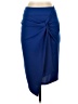 Kate Kasin Blue Formal Skirt Size S - photo 1