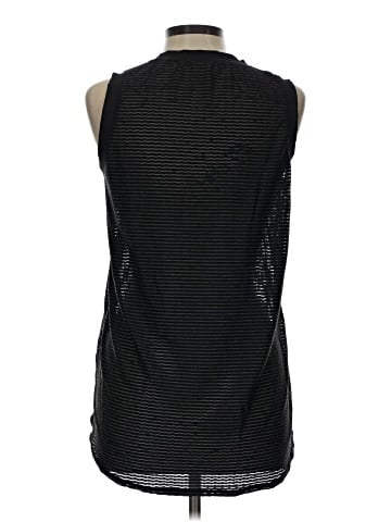 Mono b Sleeveless T-Shirt (view 2)