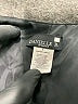 Danielle B. Black Tuxedo Vest Size 2X - photo 6